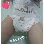 ABDL AILECHU CUTE DIAPER 5000ml