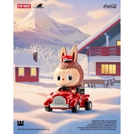 Labubu Coke POPMART THE MONSTERS Coca Cola series Christmas Gift Doll Dipped