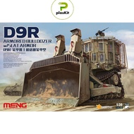 SS010 meng 1/35 : D9R with SLAT ARMOR miniature scale model
