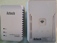 Aztech/TP-link HomePlug AV 500Mbps Dual band WiFi
