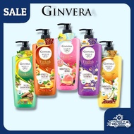 GINVERA WORLD SPA SHOWER SCRUB | BODY WASH | 750ML
