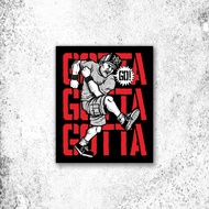 AGNOSTIC FRONT Sticker