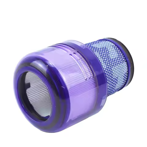 Replacement HEPA Detect Slim Filter for Dyson V12 for Dyson V12 Slim SV20