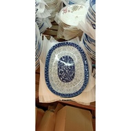 Wholesale 2 plates of mango 12 porcelain (809)30cm