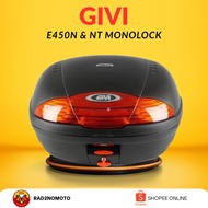 GIVI E450 SIMPY II N & NT MONOLOCK