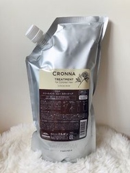 [原裝行貨] MILBON - CRONNA TREATMENT for Colored Hair 護髮素 (1000g補充裝)