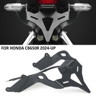 For Honda CB 650 R CB 650R CB650R 2024-UP Motorcycle Rear Short Tail Stock Tidy License Plate Holder