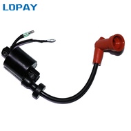 Ignition Coil 40F 2 Stroke 40HP for Hidea 2 stroke 40HP outboard motor