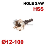MATA Hole Saw 43 KUGEL 43 mm Hole Saw HSS Iron Drill Bit 43mm