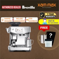 Breville - BES881 the Barista Touch Impress Coffee Machine | Mesin Kopi (2L) Espresso Machine