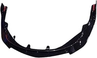 NCOARQB ABS Paint Car Front Bumper Lip Spoiler Splitters Aprons Cover Compatible for Toyota Corolla 