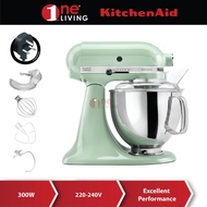 KitchenAid 4.8 L Artisan Series Stand Mixer 5KSM150PSB