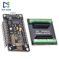 ESP NodeMCU V3 ESP8266 ESP-12E Development Board WiFi Module Micro USB Expansion Board CH340G ESP826