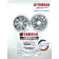 Clutch Housing + Opponent Jupiter Mx Old 2008 2S6
