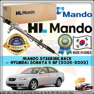 Hyundai Sonata 6 NF 100% ORIGINAL HL MANDO Korea Power Steering Gear Rack Assy Set ( 57700-3K090 )