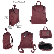 Woman Bagpack Viral Imported Quality Women's Bag