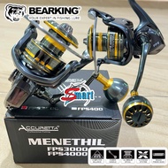 BEARKING ACCURETTA MENETHIL SPINING REEL / Bearking Accuretta Menethil Spining Reel