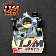 Throttle Body Assy Mio J Mio Gt Soul Gt 115 Xride 115 Fino F1 115 (54P)