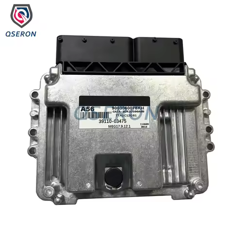 Engine Control Module A56 39110-03475 MEG17.9.12.1 3911003475 ECU ECM for Kia Picanto 2018