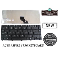 ACER Aspire 4750 4750G 4540 4738 4743 4741G 4741Z 4535 4738G Keyboard
