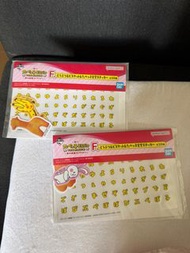 （全新）愉快動物餅一番賞 f賞