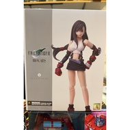 [Le Toys] SE BRING ARTS Space Warrior 7 FF7 Tifa