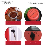 ☁✆Giselle Espresso Coffee Milk Bubble Maker Machine (800W) KEA0330RD TiVu