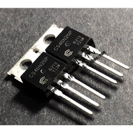 1-5PCS CS40N20P CS8N65 CS8N65A8H CS18N50FF CS10N40 CS10N40A8R CS740 CS740A8H CS13N50A 13N50 MOS tube