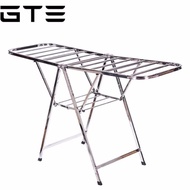 GTE High Quality Stainless Steel Foldable Clothes Drying Rack-Fulfilled by GTE SHOP