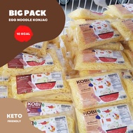 [Keto] Egg Noodle Konjac - Big pack 200g. 10Kcal