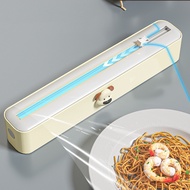 Cling Wrap Cutter Dispenser/Plastic Wrap Cutter/Plastic Wrap Dispenser/cling wrap cutting tool