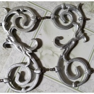 S design for iron works design