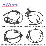 ABS Speed Sensor For Hyundai Accent 2012-2017 1.6L #95670-1R000 95671-1R000 95680-1R000 95681-1R000