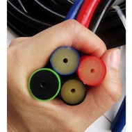 100 cm 2.5mm x 16mm speargun bands tubes 5/8" spearfishing sling rubber tube GREEN red blue black