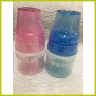 ➬ ➨ ◕ Farlin Feeding Bottle Tinted Collection 2oz