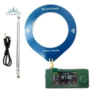 SI4732 Mini Radio 9.9kHz-181MHz LSB USB AM FM 1.9 Inch Display SI4732 Radio Shortwave Radio Receiver