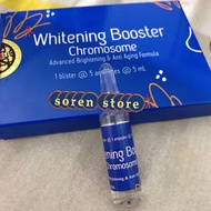 BOOSTER KROMOSOM PEMUTIH TUBUH