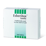 Esberitox Family Tablet 100's [EXP: 2/2026]