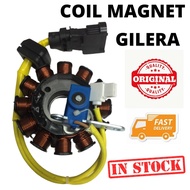 GILERA COIL MAGNET ORIGINAL