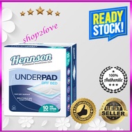 HENNSON Underpad Dry Bed 75 x 75 cm 10pcs