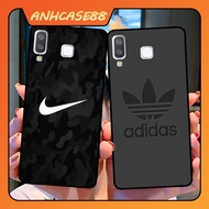SamSung A8 Star - A9 Star Phone Case with Sport -Trend Pattern Print - CASE88.
