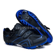 37-46 Ultralight Flat Cycling Shoes MTB Professional Cleat Shoes Self-Locking SPD Racing Road Bike Shoes Cycling Sneakers Plus Size ALHO