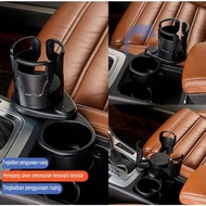 Multifunctional Adjustable Car Cup Holder Expander Adapter Base Tray Car Drink Cup Bottle Holder