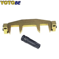 Auto Maintenance Camshaft and Timing Chain Installation Alignment Tools Kit For BENZ M271