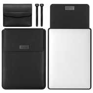 Tablet Sleeve Bag Case For Samsung Galaxy Tab A9 Plus s9+ S7 S9 FE 12.4 S8 Ultra 14.6 Plus Leather Bag Protective Accessories For Samsung Tab S9 S9+ SM-X810 SM-X816B