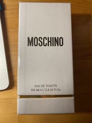 全新Moschino香水