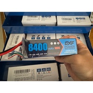 6S 22.8V 8400MAH 100C LIPO BATTERY (EC5)