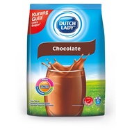 Dutch Lady Instant Chocolate Flavoured Milk Powder 900g
