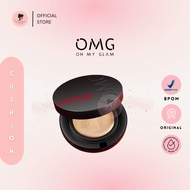OMG Oh My Glam - Coverlast Cushion 15g - Cushion Foundation Concealer Skin Tint Make Up