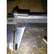 JP M8 X 20 (2cm) stainless 304 A2-70 BOLT